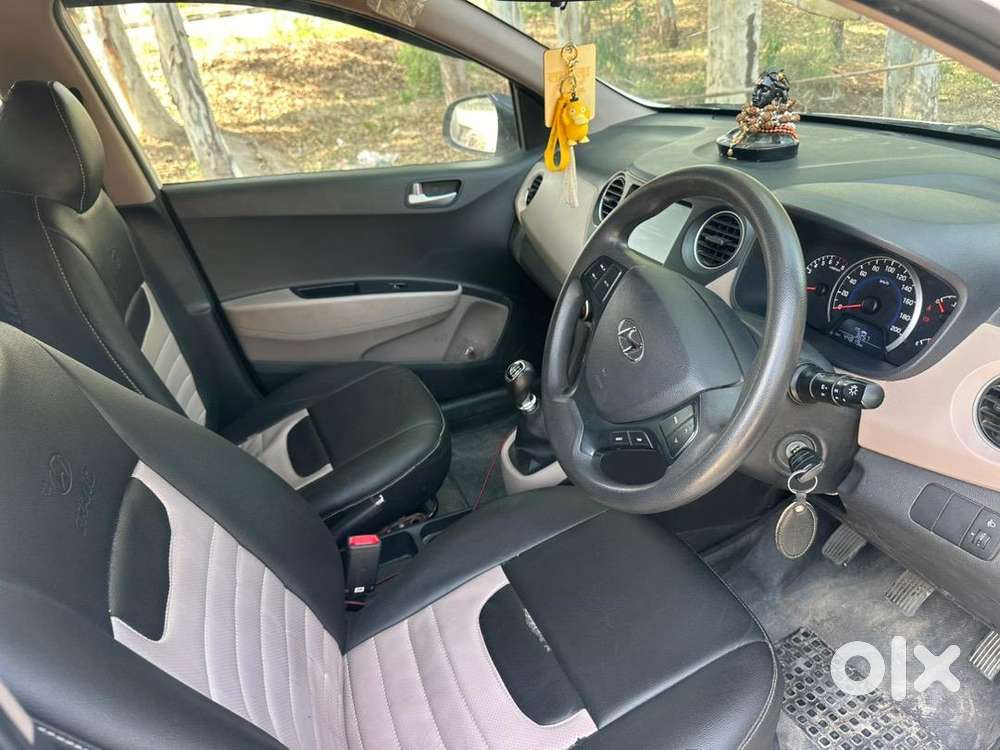 Hyundai Grand I10 2018 Petrol Good Condition