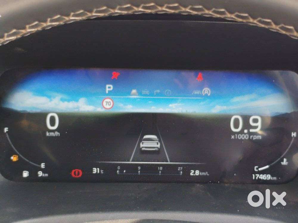 Kia Sonet 1.0 Gtx Plus Dct, 2024, Petrol