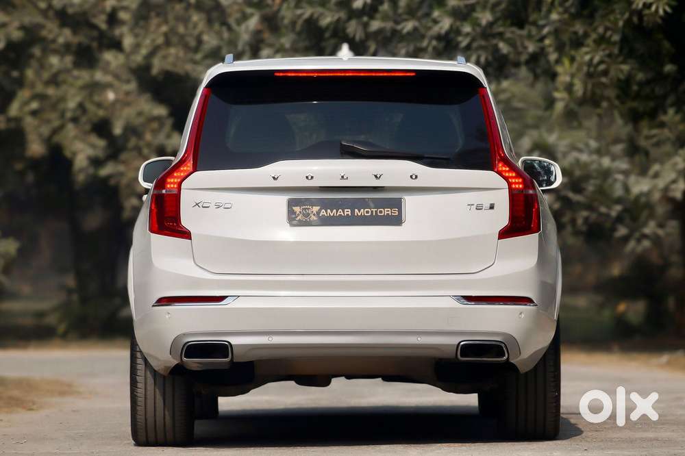 Volvo Xc90 T8 Twin, 2018, Electric