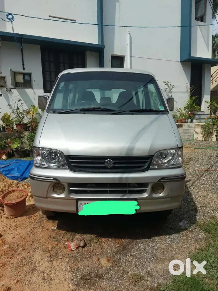 Maruti Suzuki Eeco 5 Str 2012
