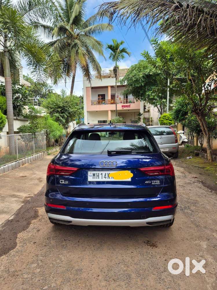 Audi Q3 (cbu) New Shape