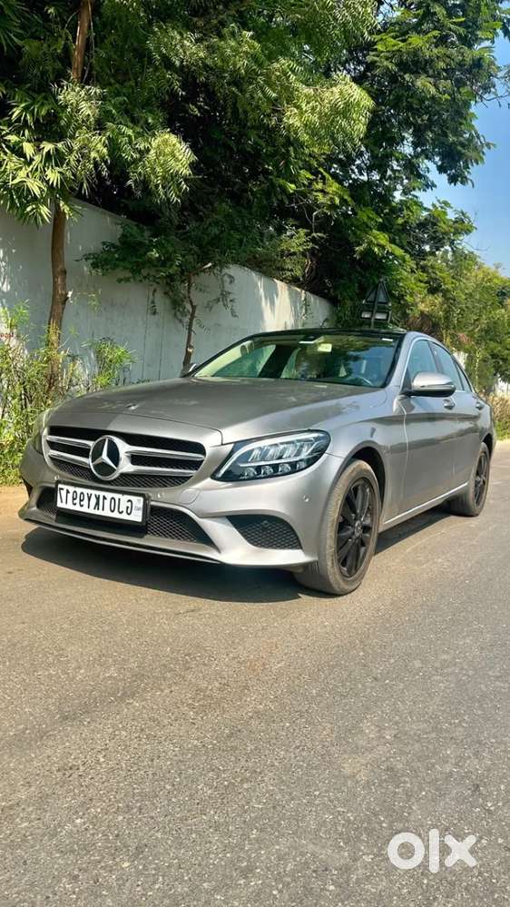 Mercedes-benz C-class 2.0 220d Progressive, 2020, Diesel