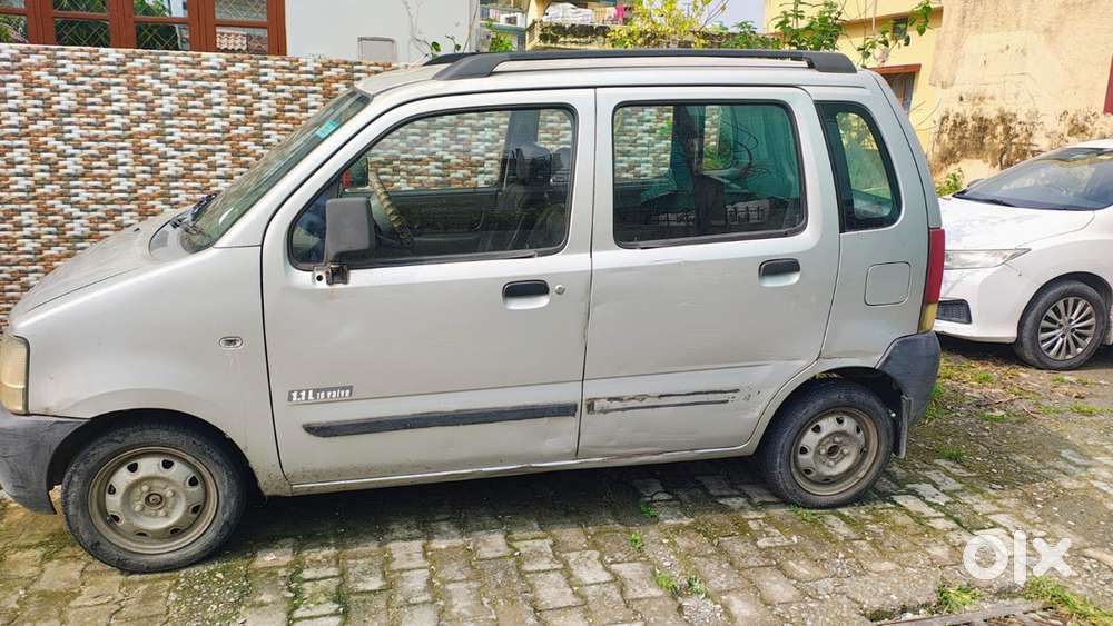 Maruti Suzuki Wagon R 2004