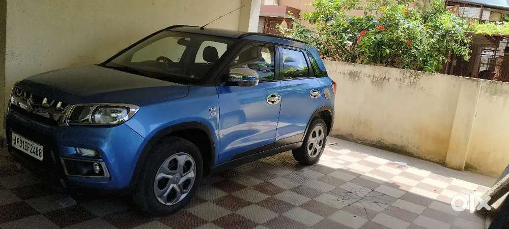 Maruti Suzuki Brezza Vdi 2018 Model