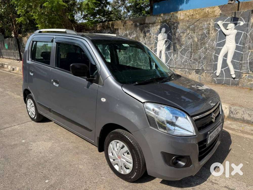Maruti Suzuki Wagon R Lxi Cng, 2016, Cng & Hybrids