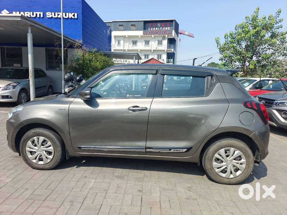Maruti Suzuki Swift Vdi Bs Iv, 2019, Diesel