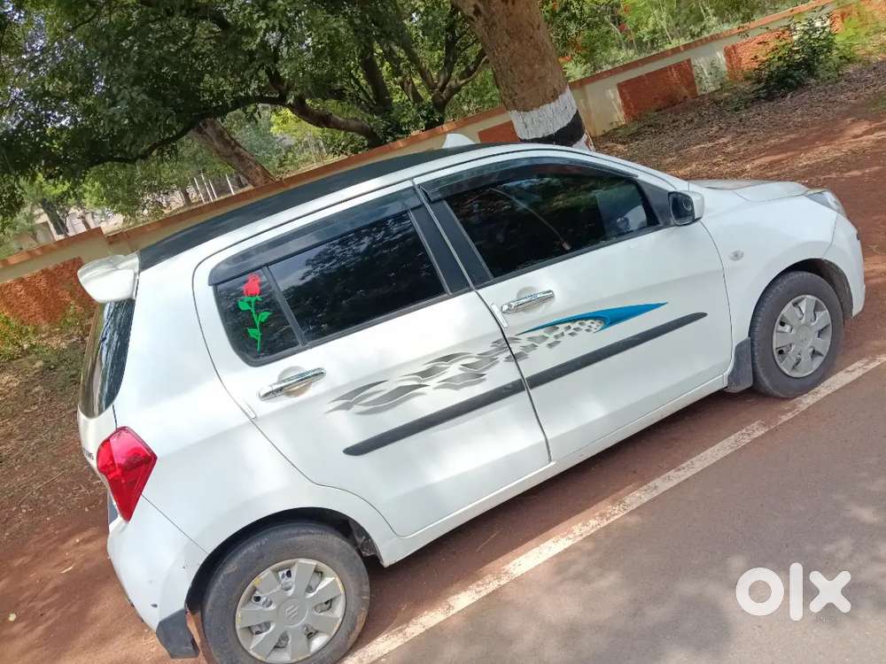 2014 Maruti Suzuki Celerio Lxi(o)