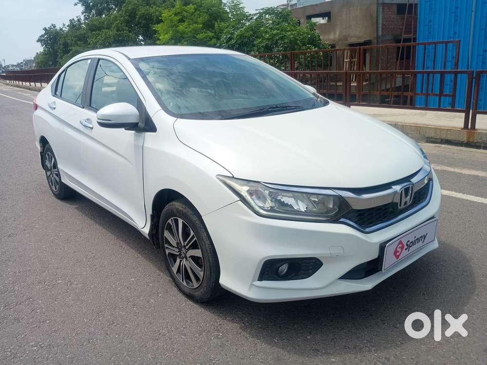 Honda City I-vtec V, 2019, Petrol