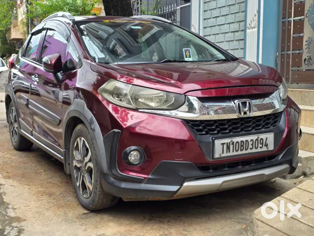 Honda Wr-v 1.5 Vx (i-dtec) 2018 Top Model