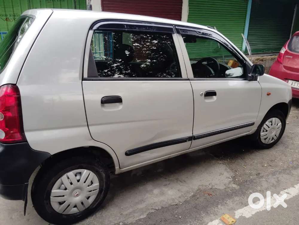 Maruti Suzuki Alto Lxi 2008