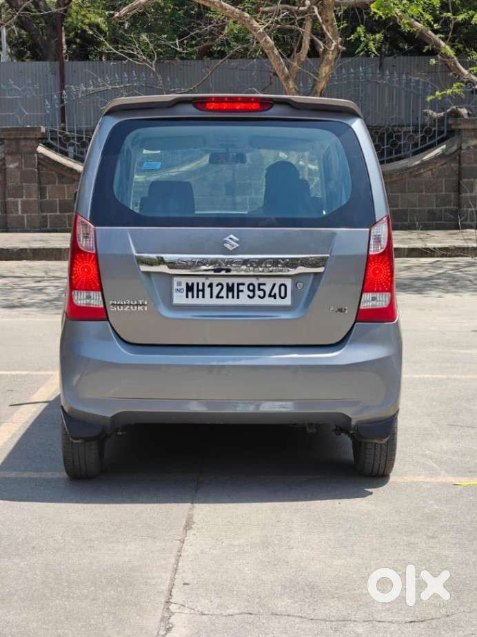 Maruti Suzuki Wagon R Stingray Lxi Optional, 2015, Cng & Hybrids