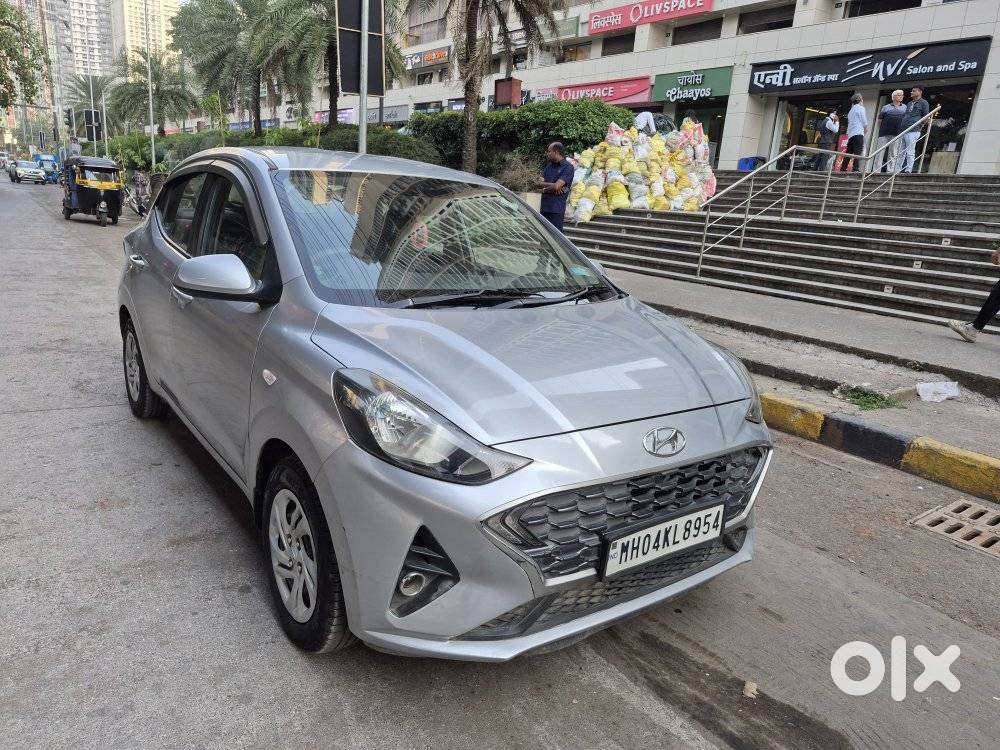 Hyundai Aura [ ] 1.2 S Cng, 2021, Cng & Hybrids