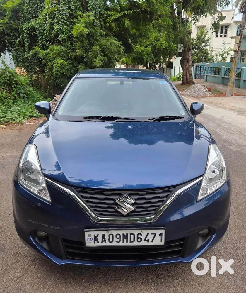 Maruti Suzuki Baleno 2018 Petrol Good Condition