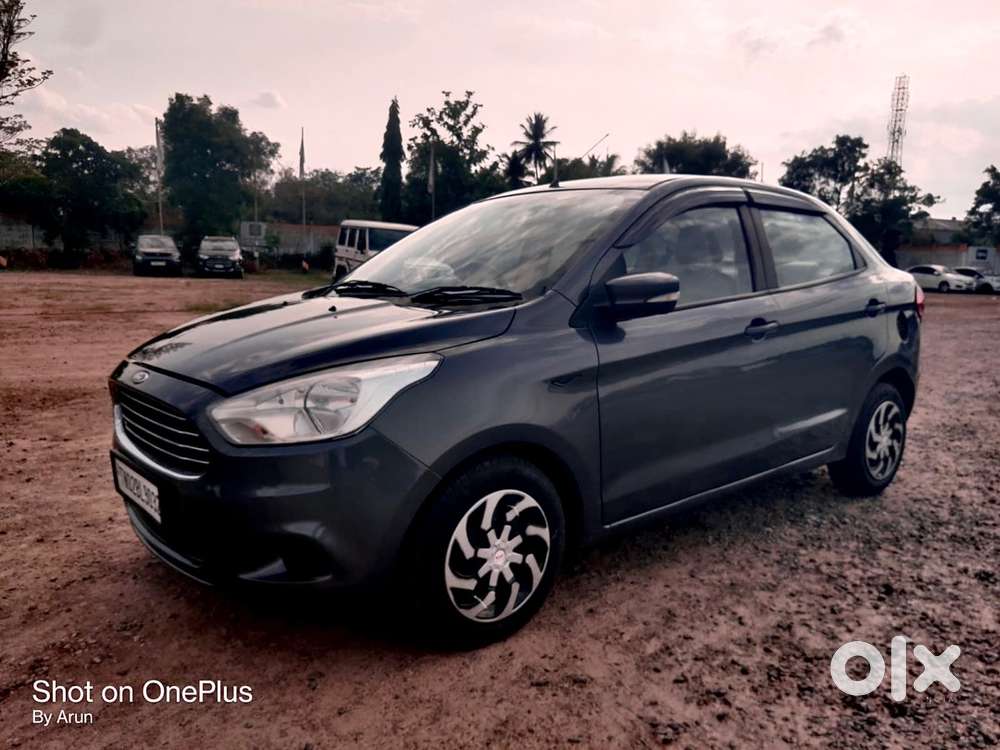 2018 Ford Aspire Diesel Single Owner