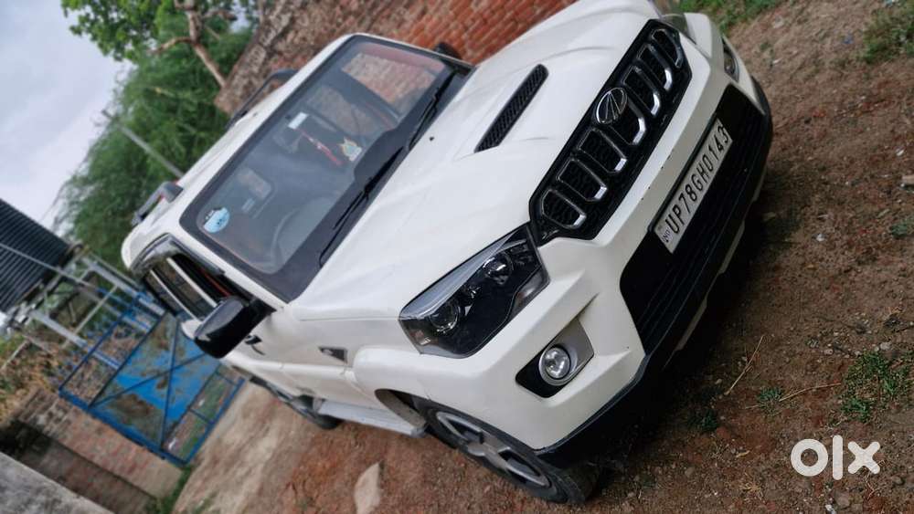 Mahindra Scorpio 2020 Diesel Well Maintained