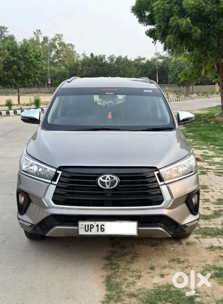 Toyota Innova Crysta 2022
