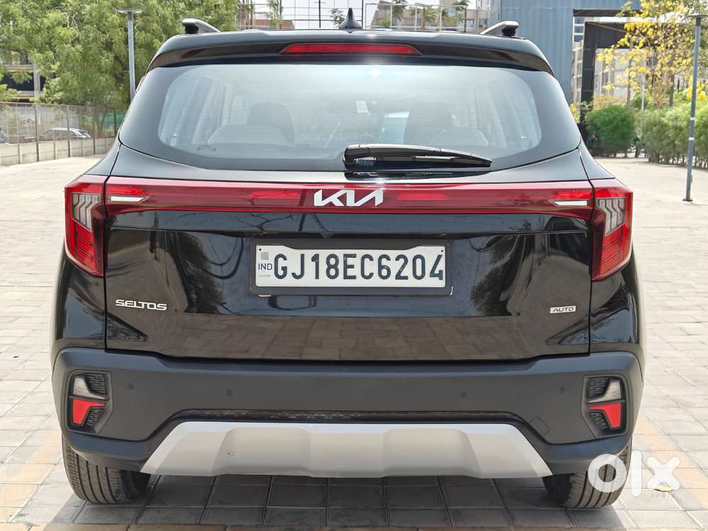 Kia Seltos Htk Plus At D, 2024, Diesel