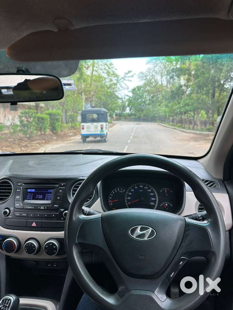 Hyundai Grand I10 2014 Petrol Well Maintained