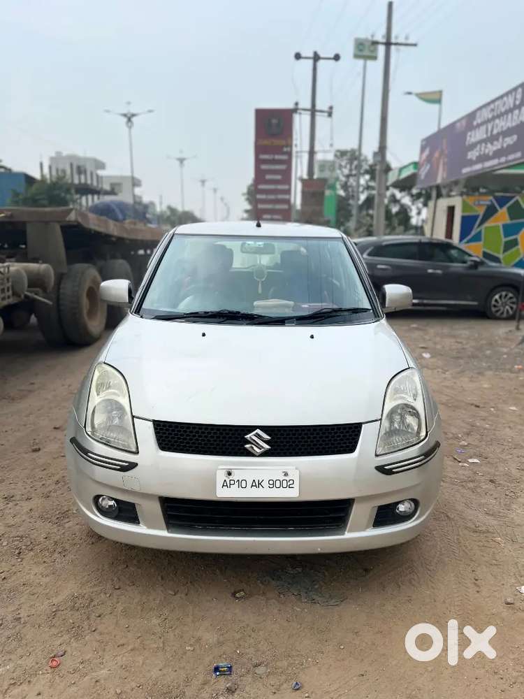 Maruti Suzuki Swift 2007 Petrol 76000 Km Driven