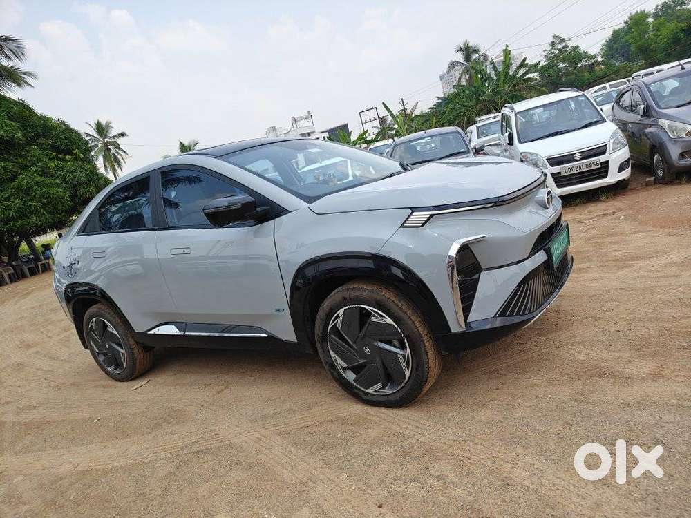 Tata Curvv Ev Empowered Plus A 55, 2024