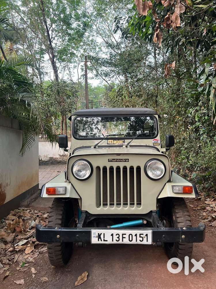 Jeep Any 2000 Diesel Well Maintained