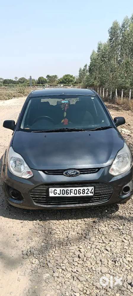Ford Figo 2013 Diesel 94001 Km Driven