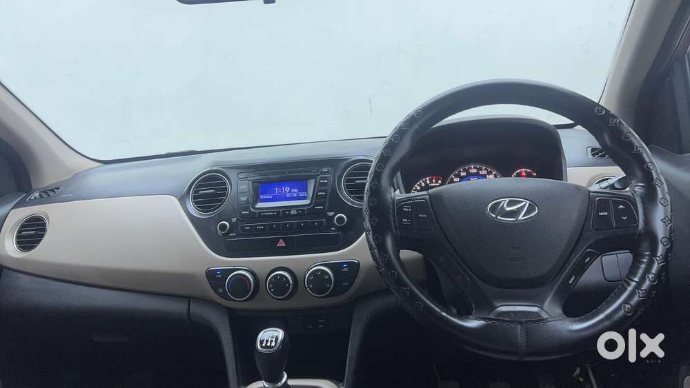 Hyundai Grand I10 1.2 Kappa Asta, 2016, Petrol