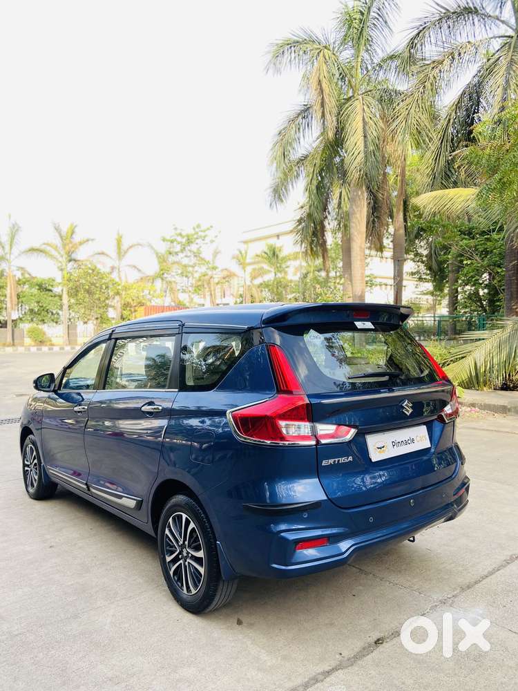 Maruti Suzuki Ertiga Zxi (o) Cng [2022-2023], 2024, Cng & Hybrids