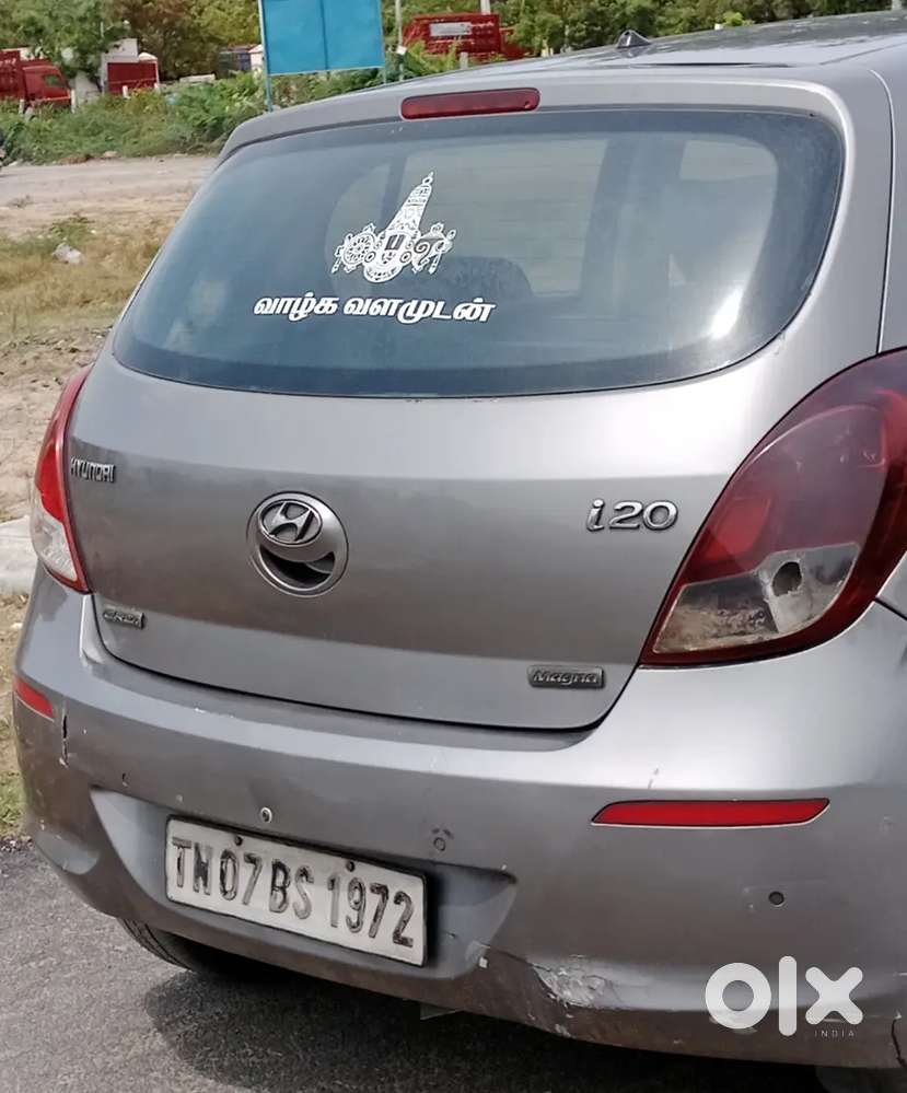 Diesel Third Owner I20