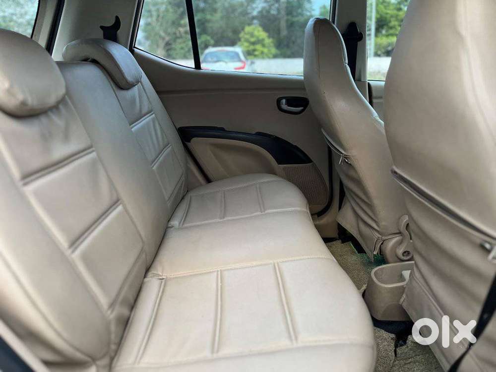 Hyundai I10, 2009, Petrol
