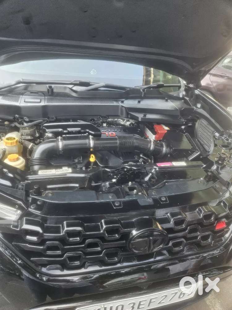 Tata Harrier Ev 2023 Diesel 32000 Km Driven