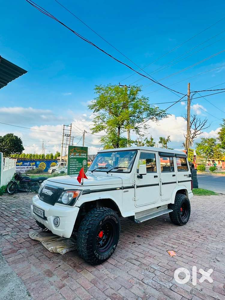 Mahindra Bolero Diesel 2013