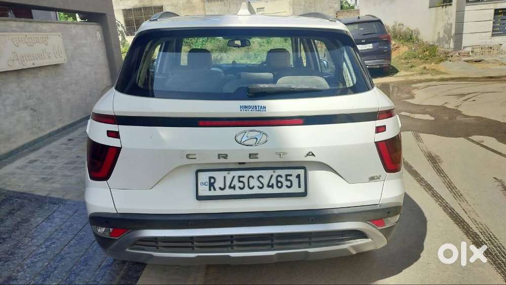 Hyundai Creta 1.5 Sx 2022