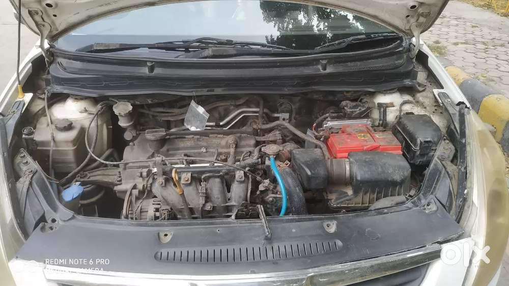 New Battery, Average Tyre, White Colour,air Bags, Engine Lights O.k