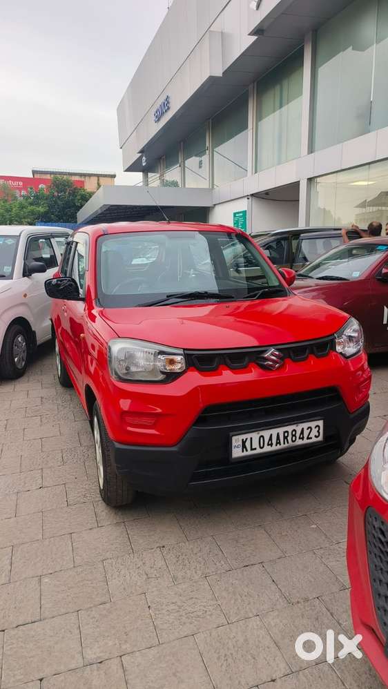 Maruti Suzuki S-presso 2022 Model