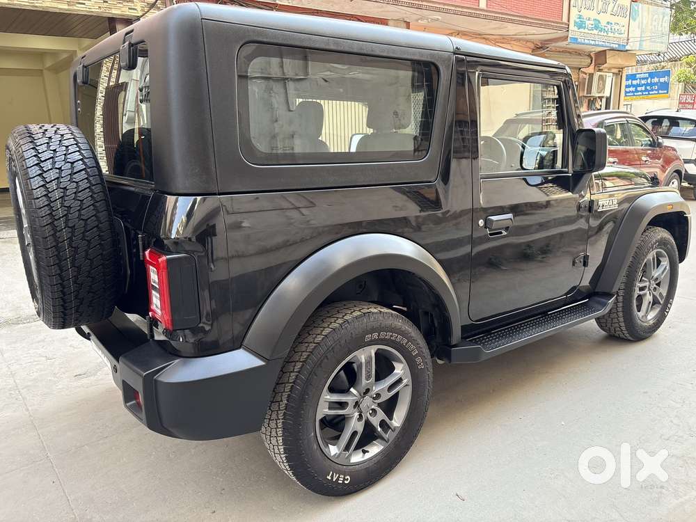Mahindra Thar Lxt P At 2wd Ht, 2023, Petrol