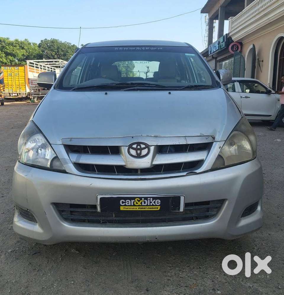 Toyota Innova, 2007, Diesel