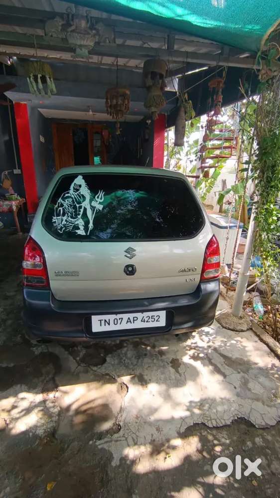 Maruti Suzuki Alto 800 Lxi 2007