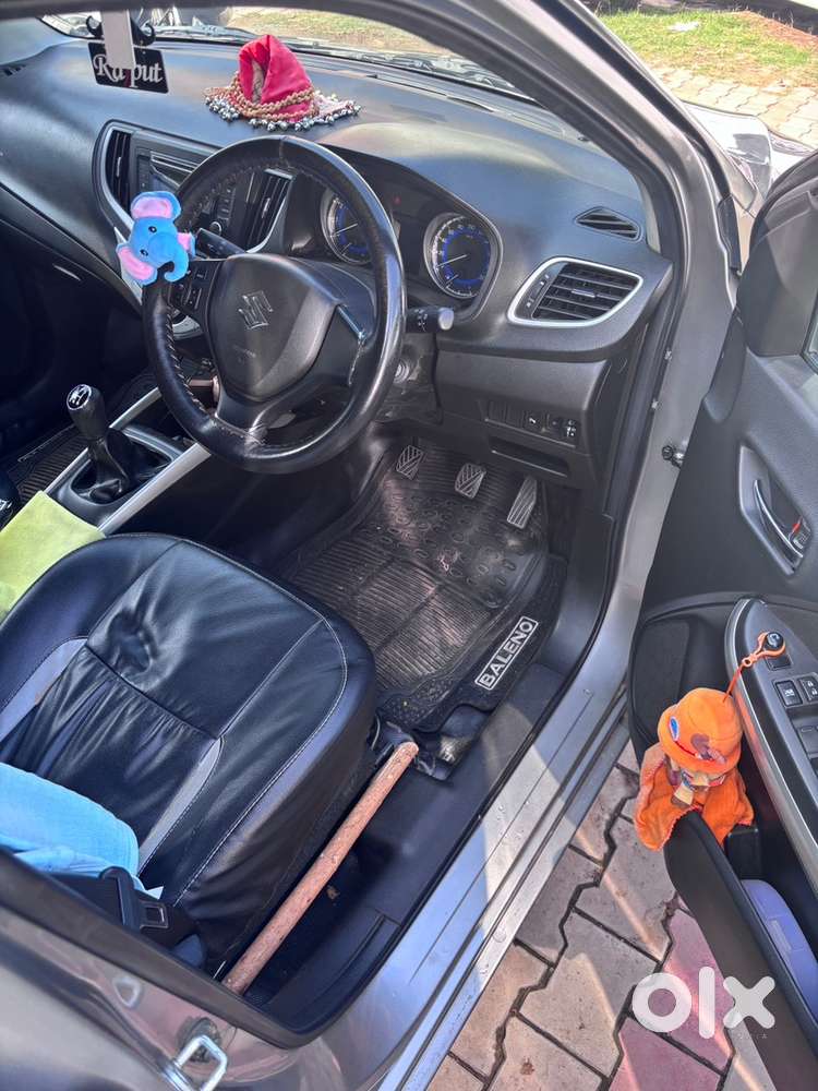 Maruti Suzuki Baleno 2016