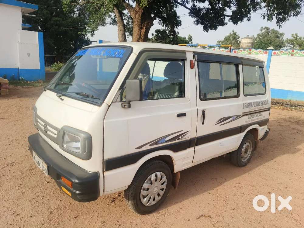 Omni 2017 Petrol 52000 Km Driven, Very Good Condition