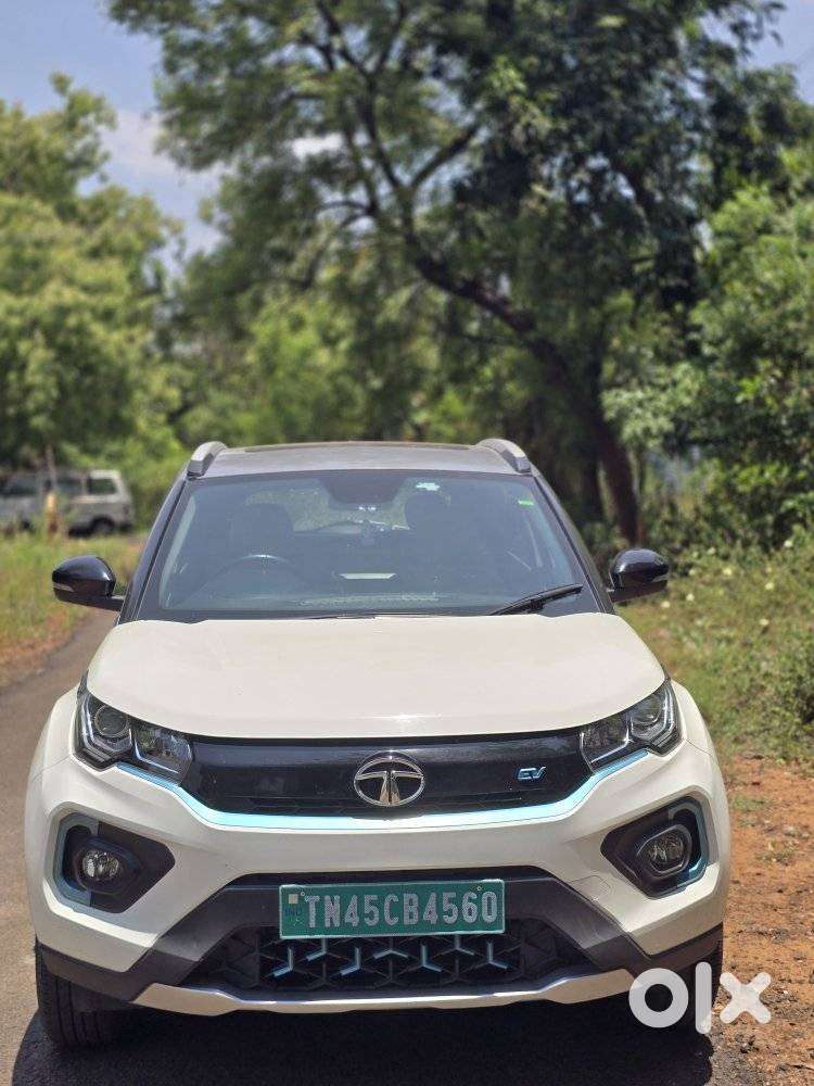 Tata Nexon Ev Xz Plus Lux, 2022, Electric