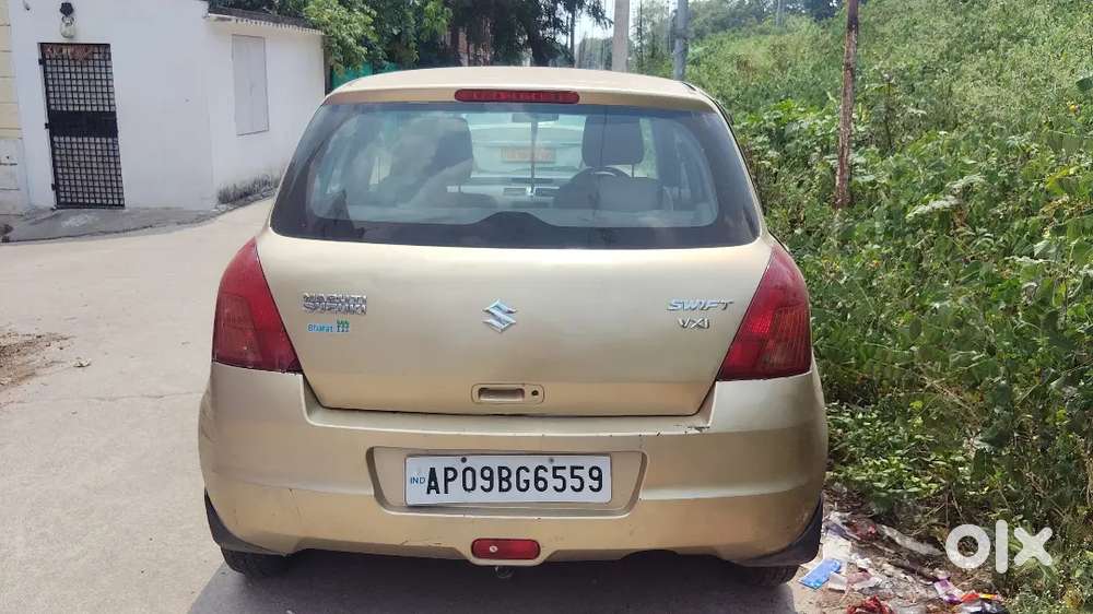 Maruti Suzuki Swift 1.3 Glam 2006