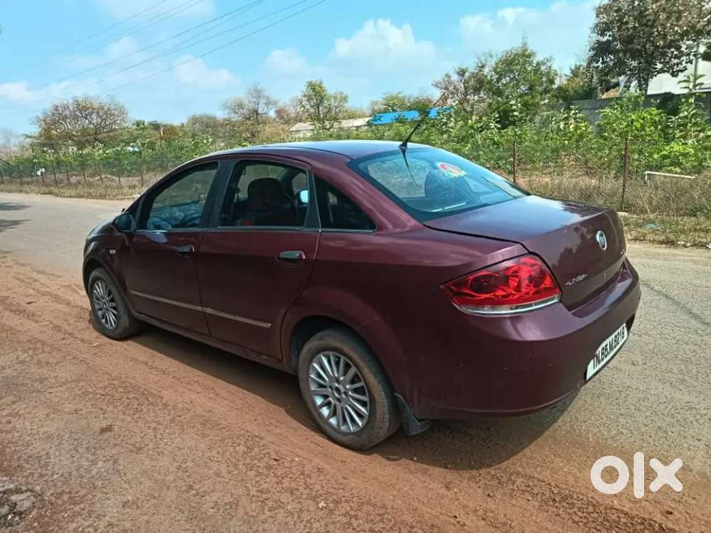 Fiat Linea 2011 Diesel Well Maintained