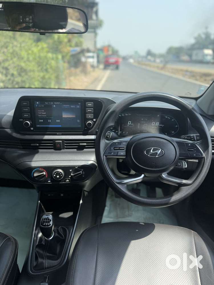 Hyundai New I20 1.5 Sportz Mt, 2022, Diesel