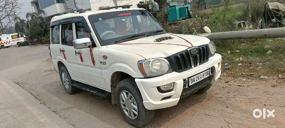 Mahindra Scorpio 2014 Lx