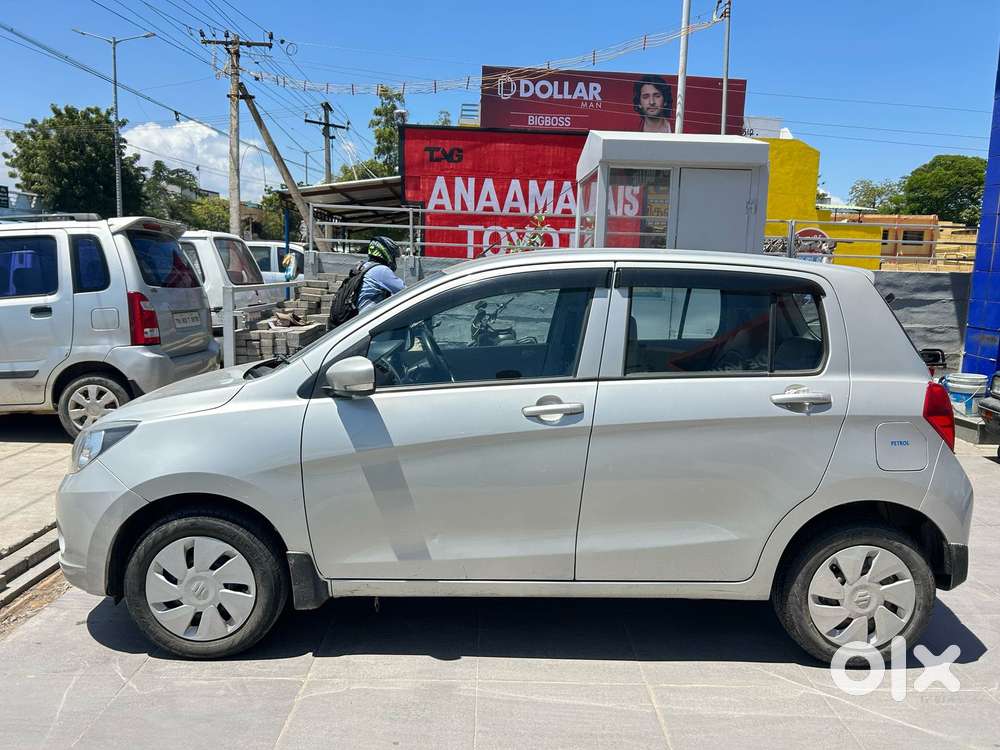 Maruti Suzuki Celerio Zxi Mt, 2017, Petrol