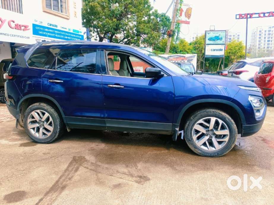 Tata Safari 2.0 Kryotec Xza, 2023, Diesel
