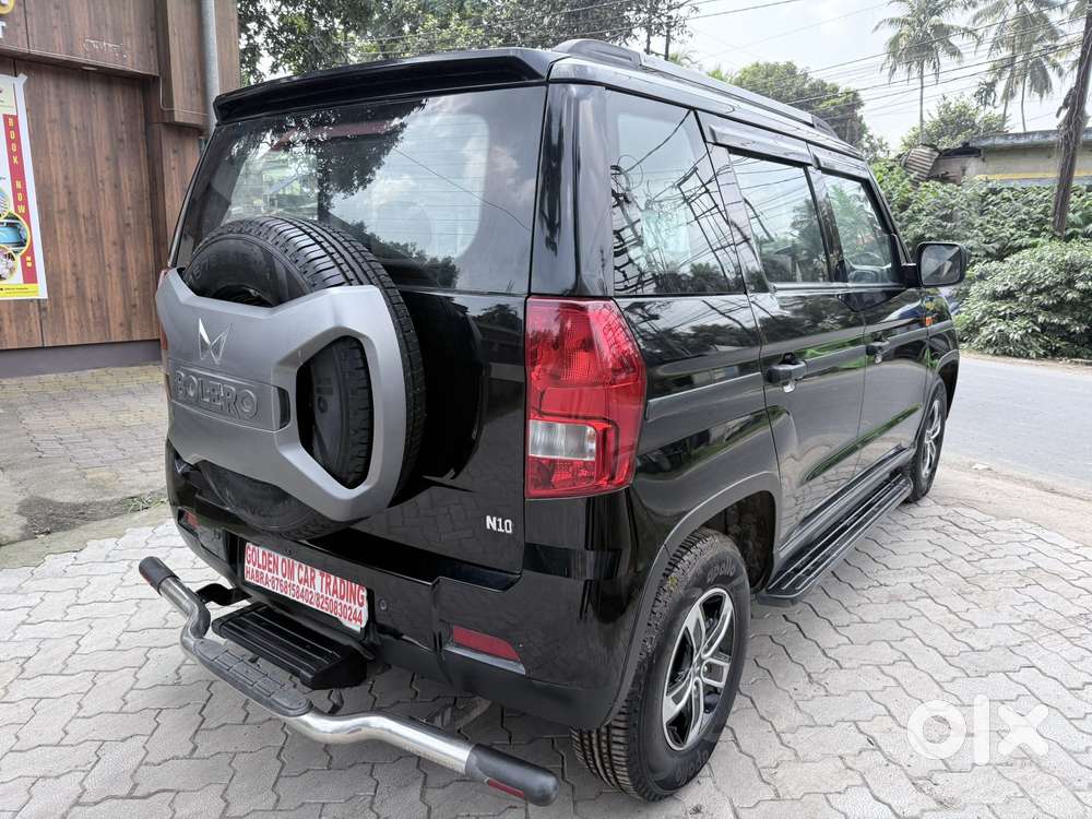 Mahindra Bolero Neo N10 (r), 2025, Diesel