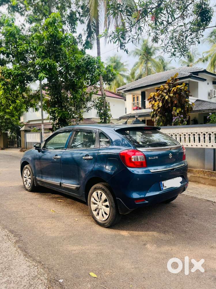 Maruti Suzuki Baleno 1.2 Delta, 2018, Petrol