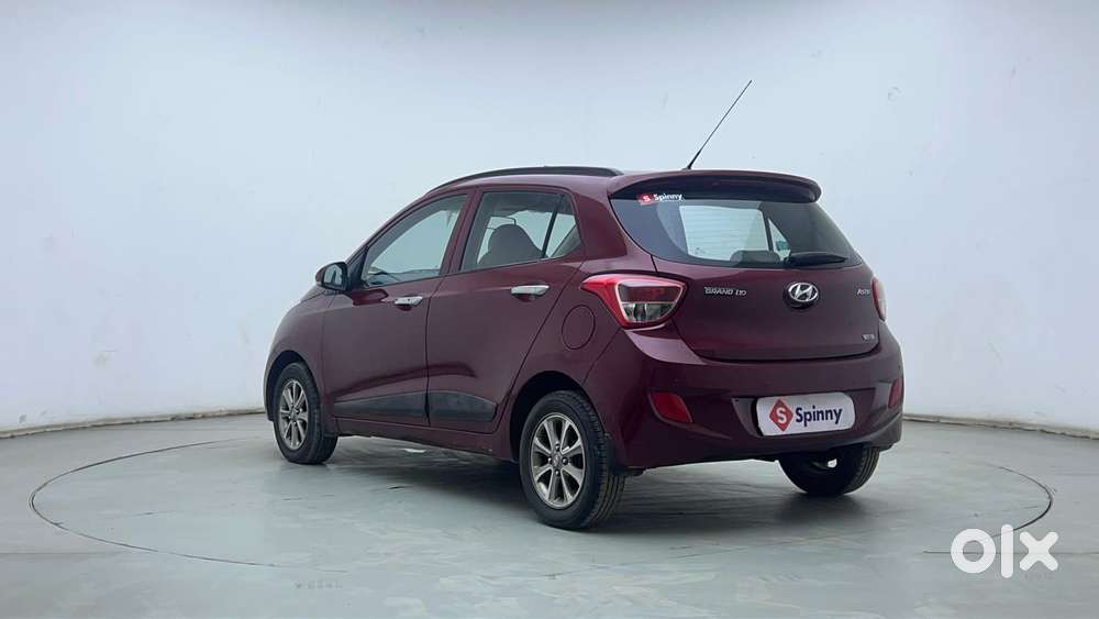 Hyundai Grand I10 1.2 Kappa Asta (o) Vtvt, 2015, Petrol